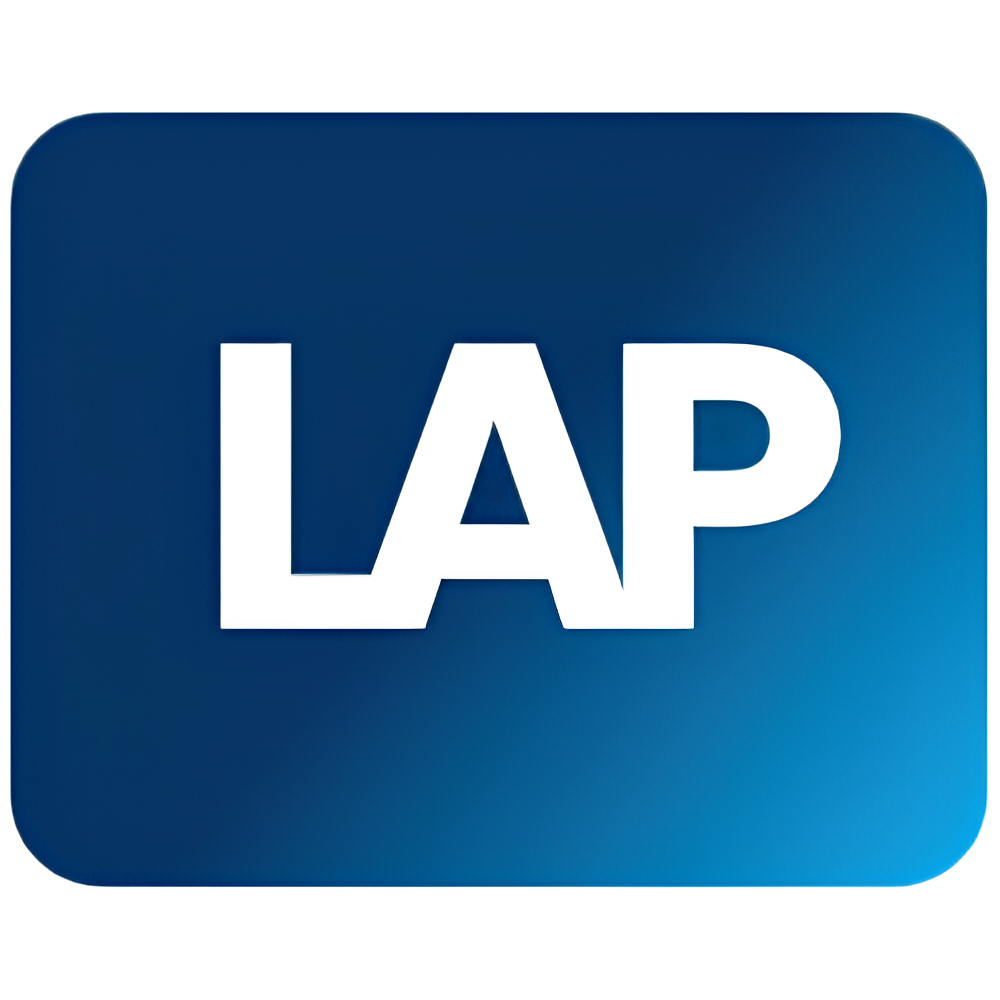 les artisans plombiers lap logo